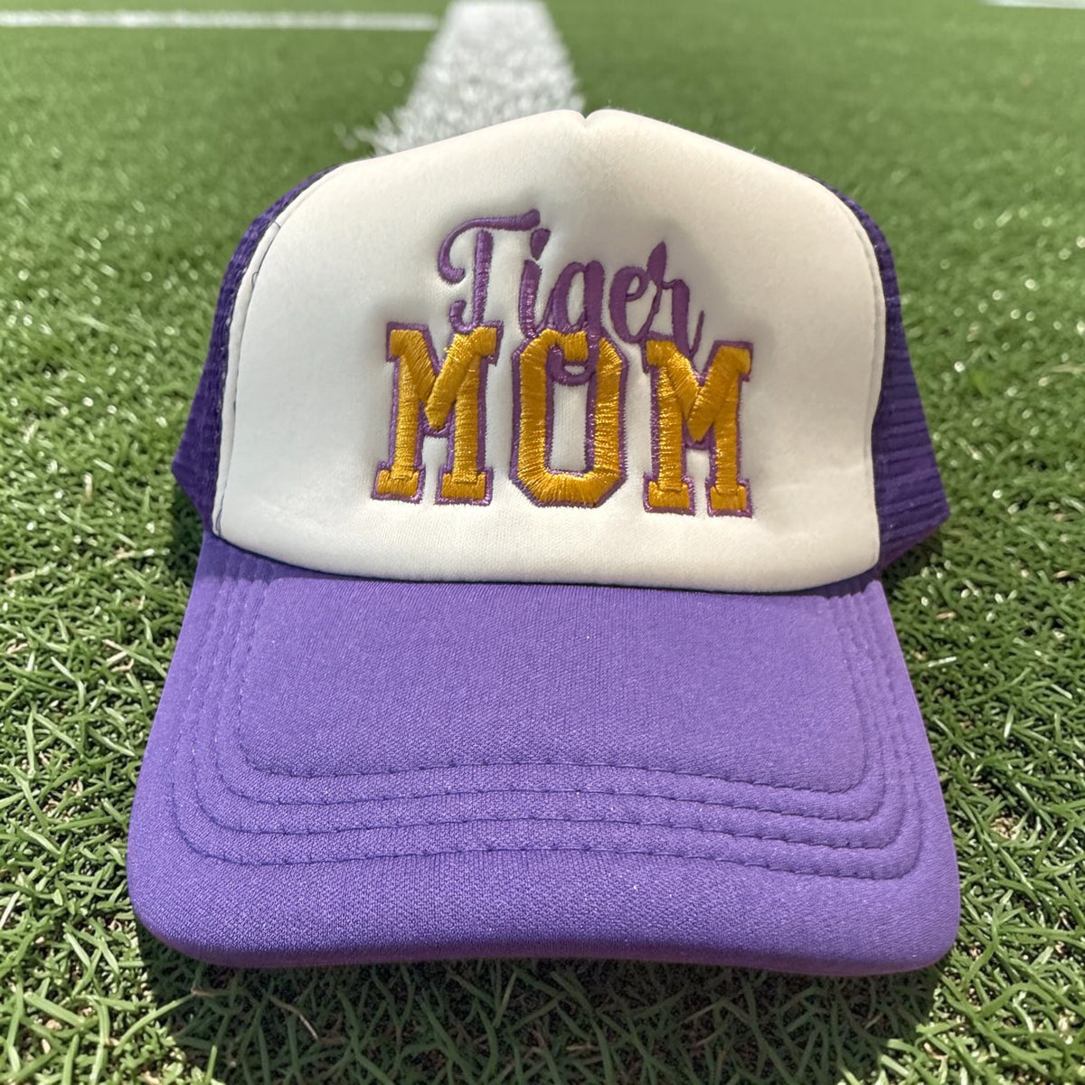TIGER MOM