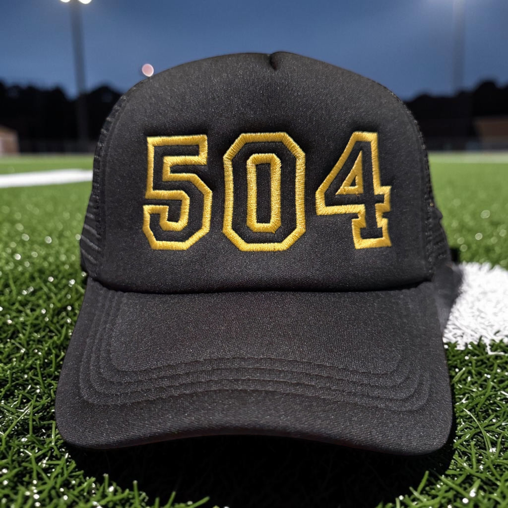 504 TRUCKER