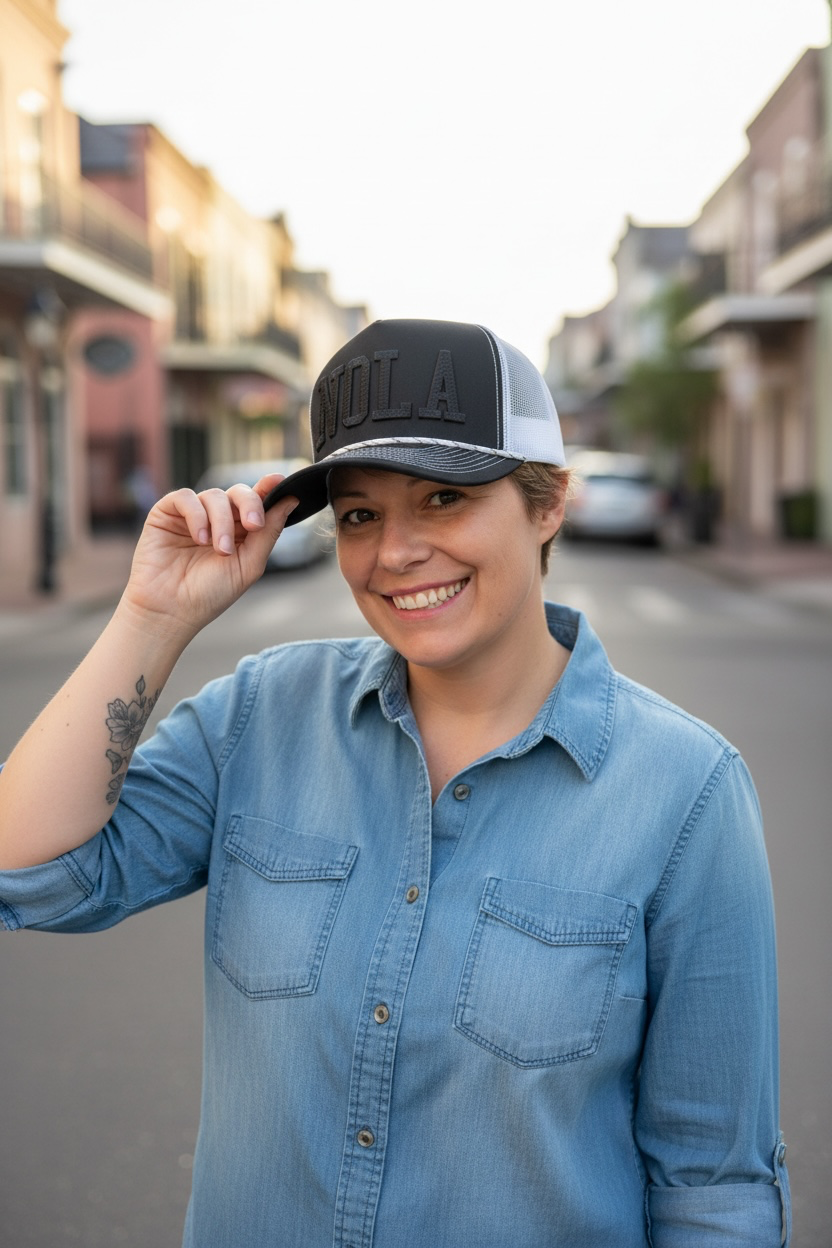 NOLA HAT