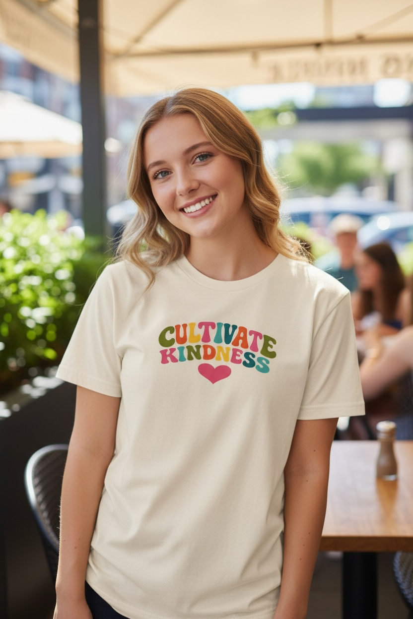 Cultivate Kindness