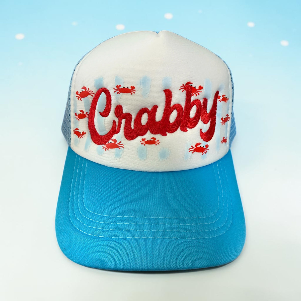 CRABBY